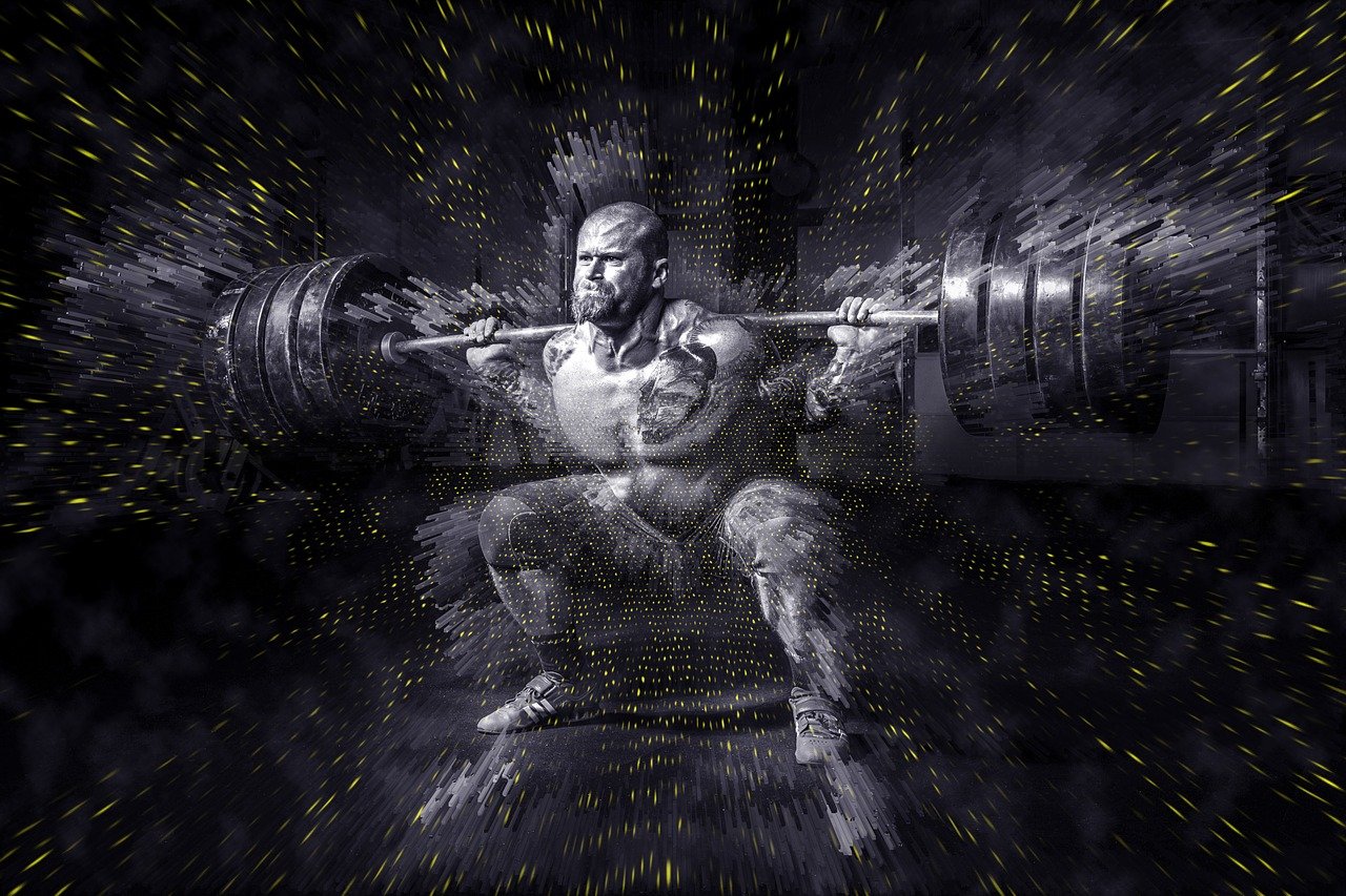 man, person, power