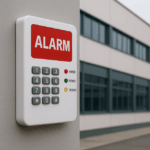 Lichtschranke Alarm Handy » Technologie für Sicherheit